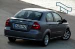 Chevrolet Aveo 2008 года